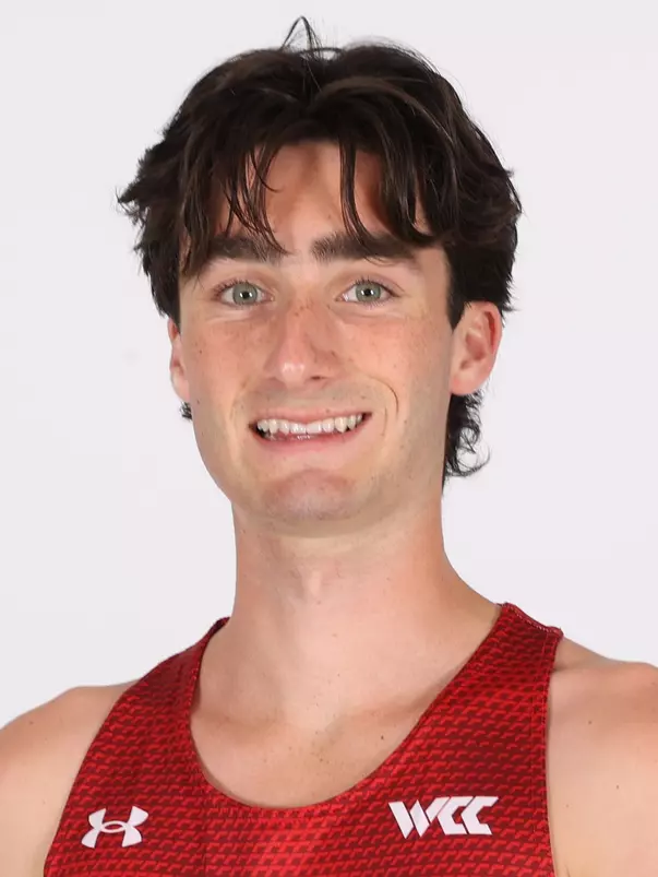 Jack McGuire 2025 Headshot