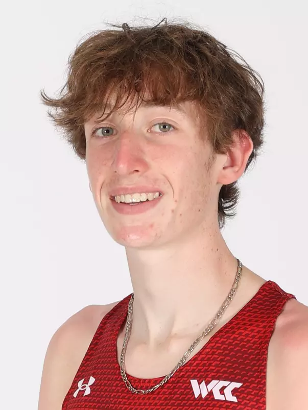 Jackson Woolf 2025 Headshot