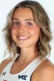 Kaylee Barnes XC 2025 Head Shot