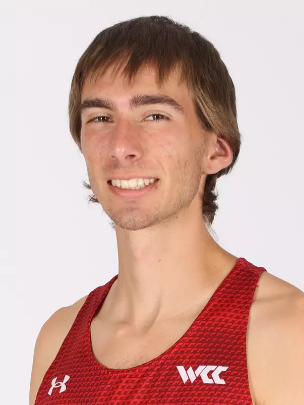 Luther Hart 2025 Headshot