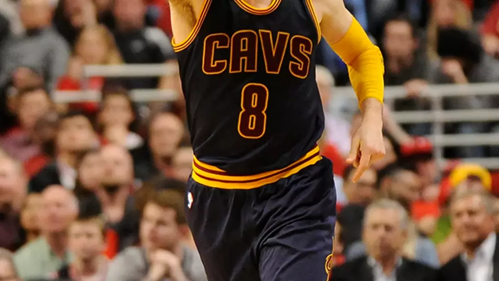 Matthew Dellavedova Edited Slideshow Image