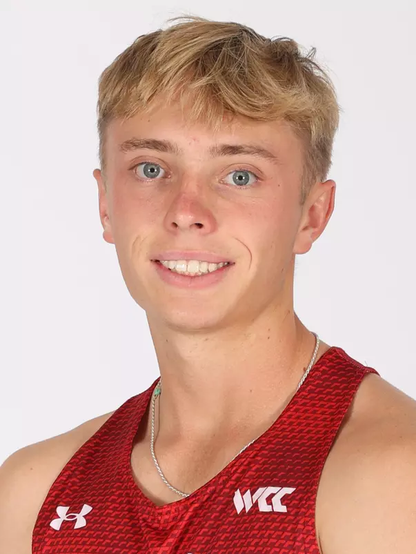 Spencer Wirshing 2025 Headshot