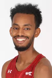 TK Berhe 2025 Headshot