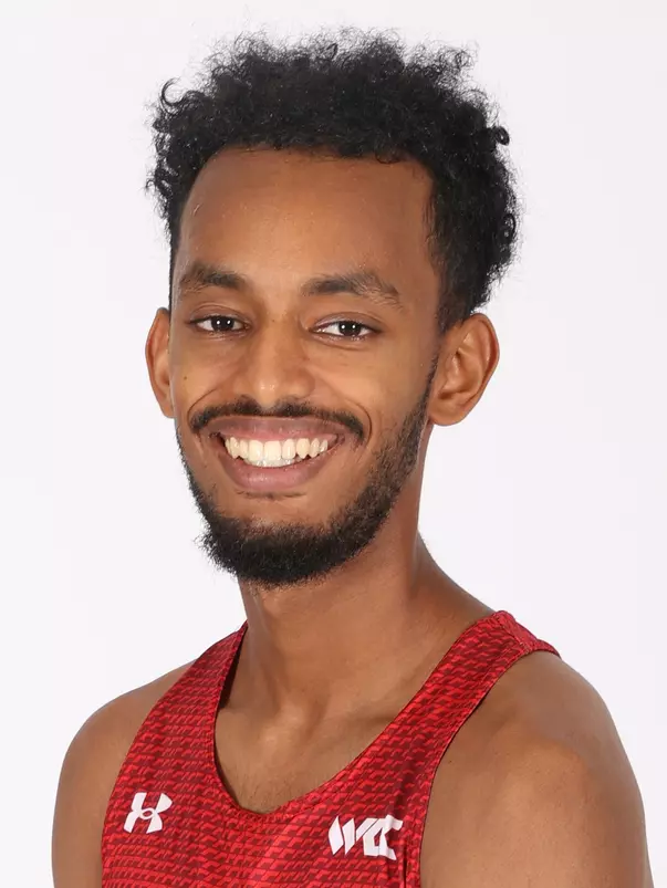 TK Berhe 2025 Headshot