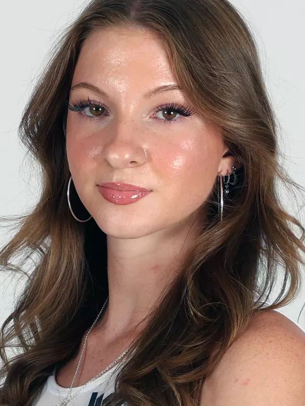 Terra Pandolfi XC 2025 Head Shot