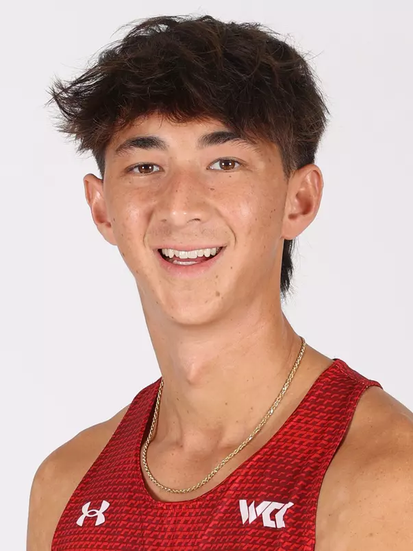 Zach Zlobinsky 2025 Headshot