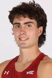 Zack Springer 2025 Headshot
