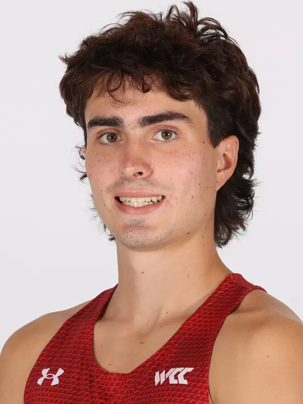 Zack Springer 2025 Headshot