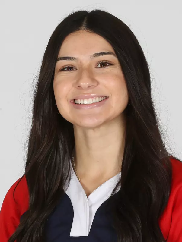 Tori Cervantes 2026 Headshot
