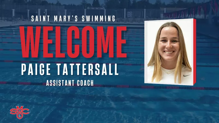 SWIM | Monobe Completes Swim Staff with Addition of Paige Tattersall