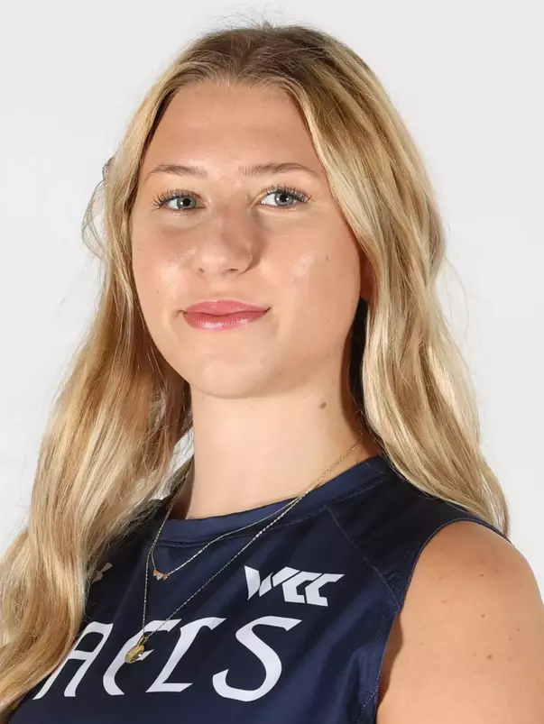 Caroline Formankova 2026 Headshot