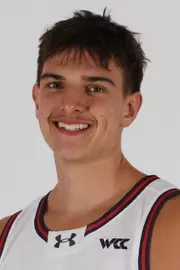 Flynn Pavely 2026 Headshot
