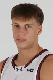 Mantas Juzenas 2026 Headshot