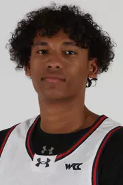 Thomas Ndong 2026 Headshot