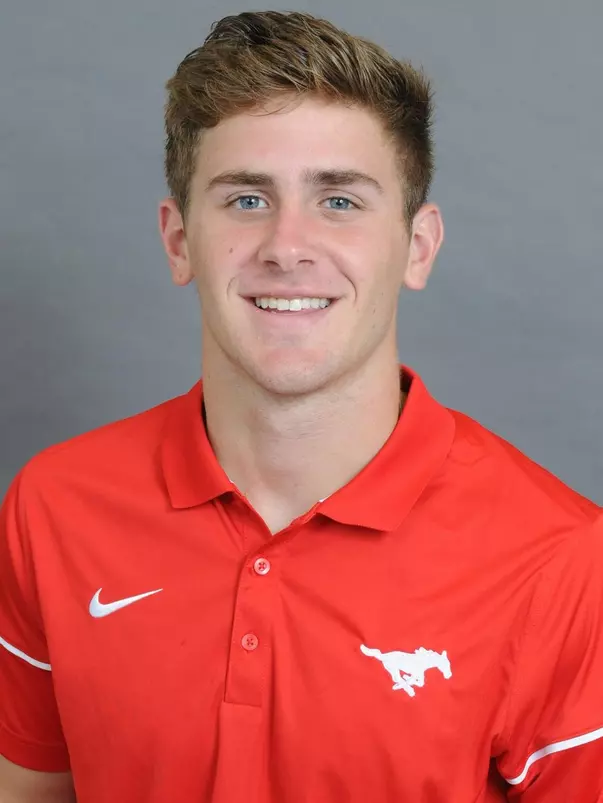 Collin Rock headshot