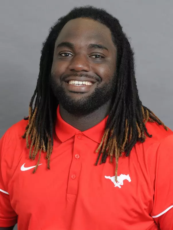 J.T. Williams headshot