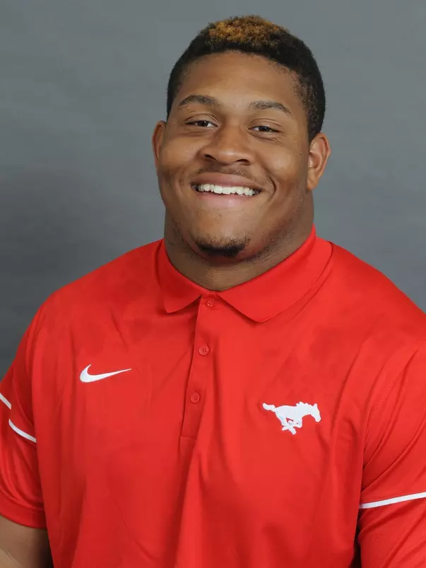 Patrick Jones headshot