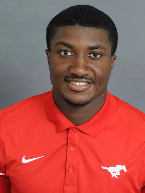 Jordan Ward headshot