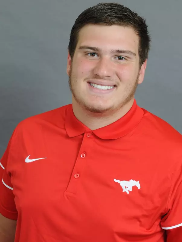 Jacob Todora headshot