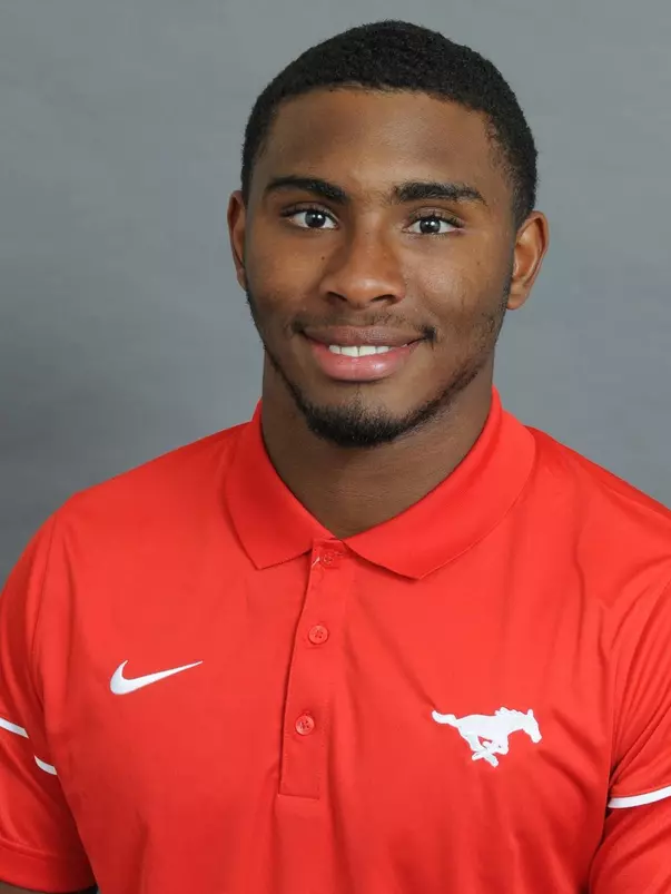 Jordon Williams headshot