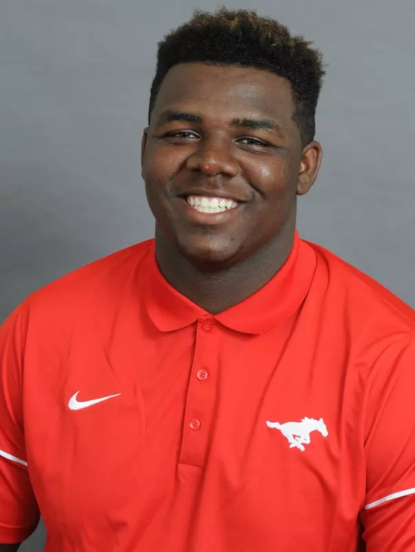 Kadarius Smith headshot