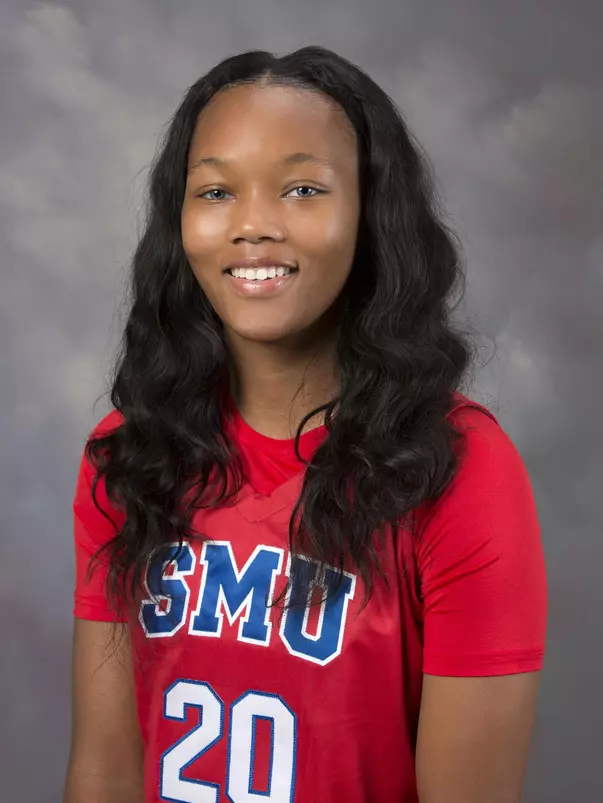 Dai'ja Thomas 2016 Head Shot