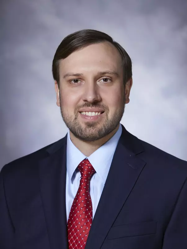 Travis Chamblee 2018 Head Shot