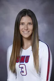 Maddie Pernecky 2018 Head Shot