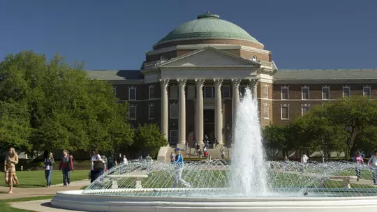 Dallas Hall