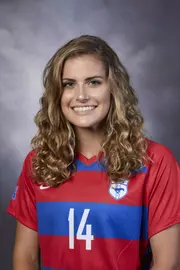 Hannah Allred Headshot