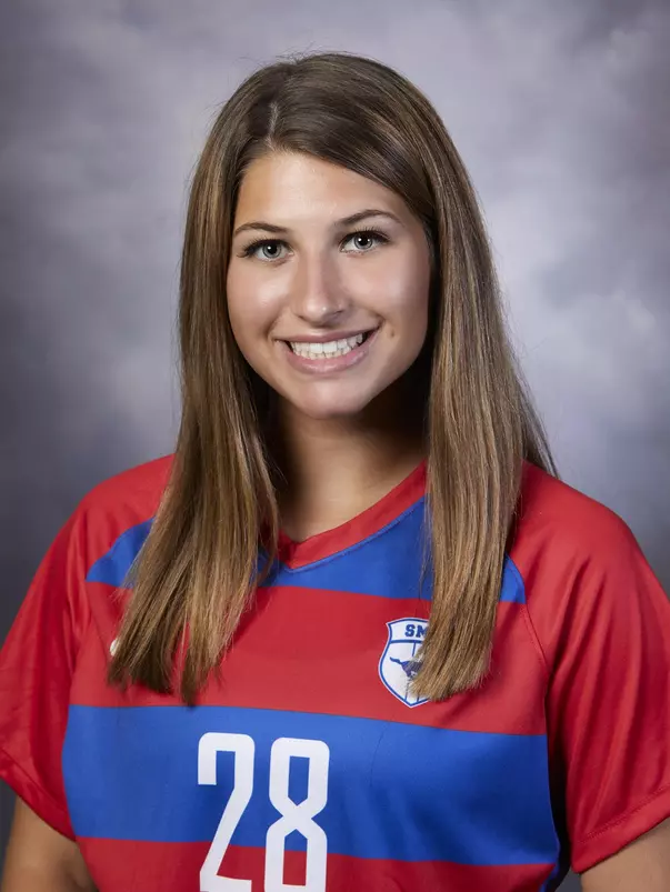 Courtney Sebazco Headshot