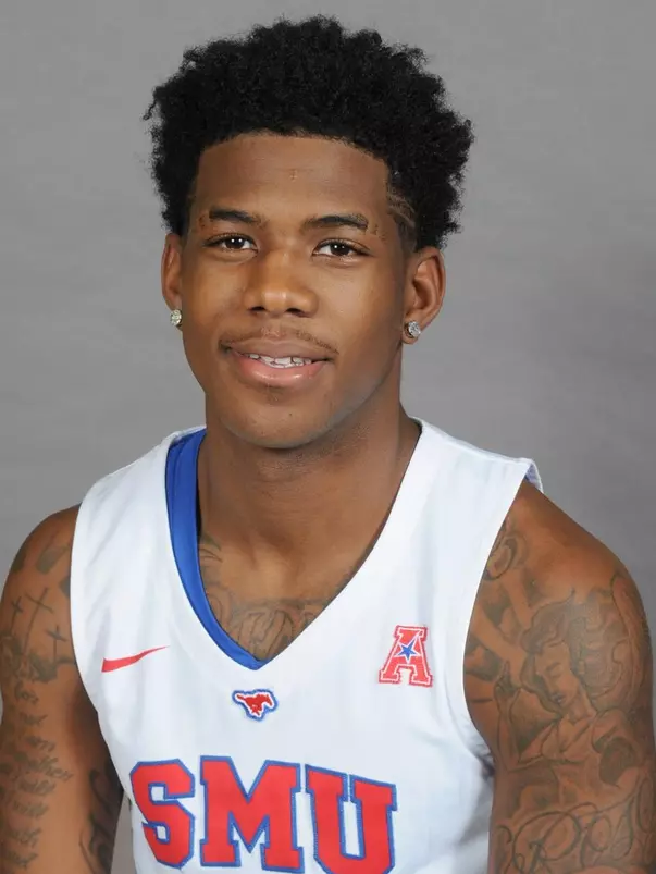 Kendric Davis 2020-21