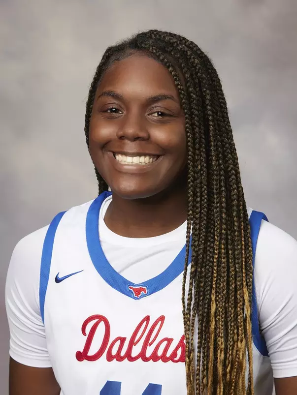 Tymberlin Criswell Headshot