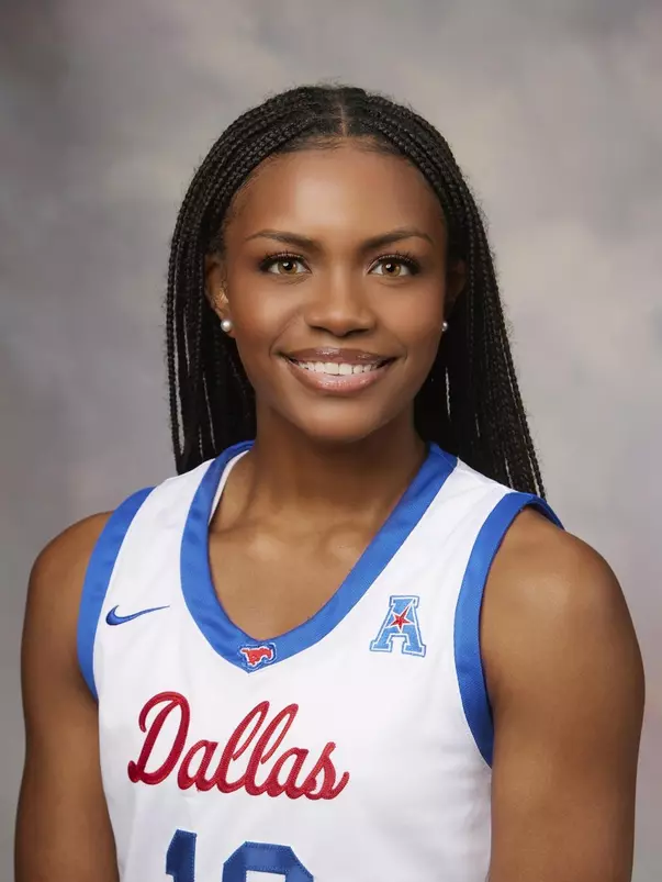 Jasmine Smith Headshot