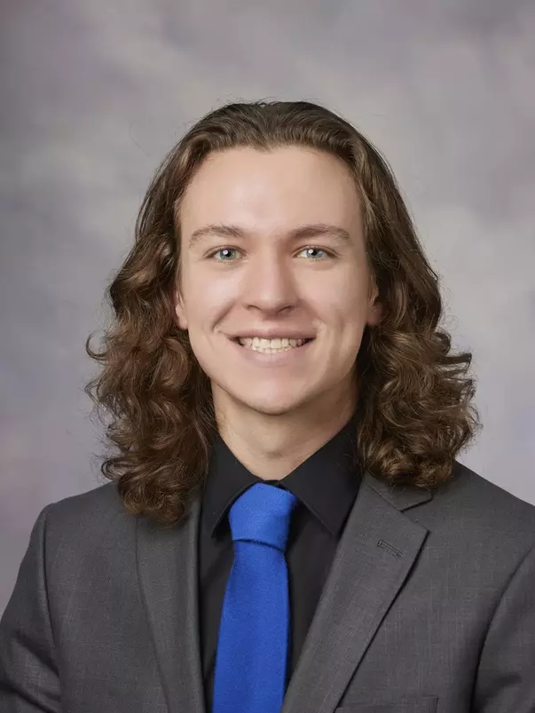 Calvin Skalla Headshot