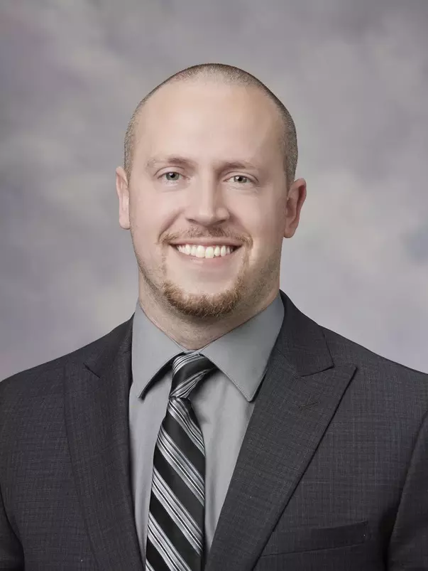 Caleb Withrow Headshot