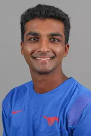 Caleb Chakravarthi 2020-21