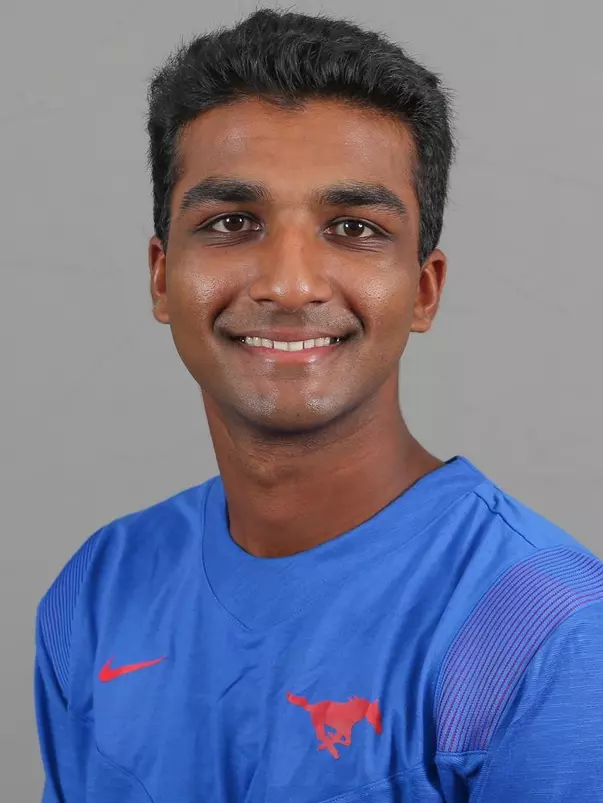 Caleb Chakravarthi 2020-21