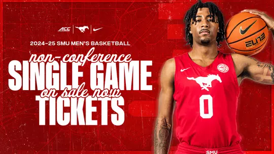 2024-25 MBB Non-Conference Single-Game Tickets