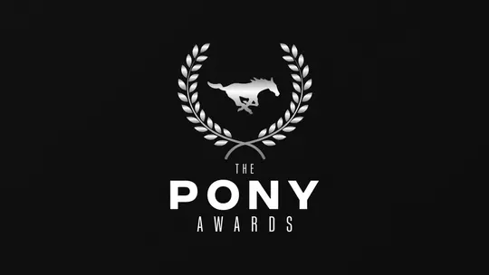 Pony Awards graphic
