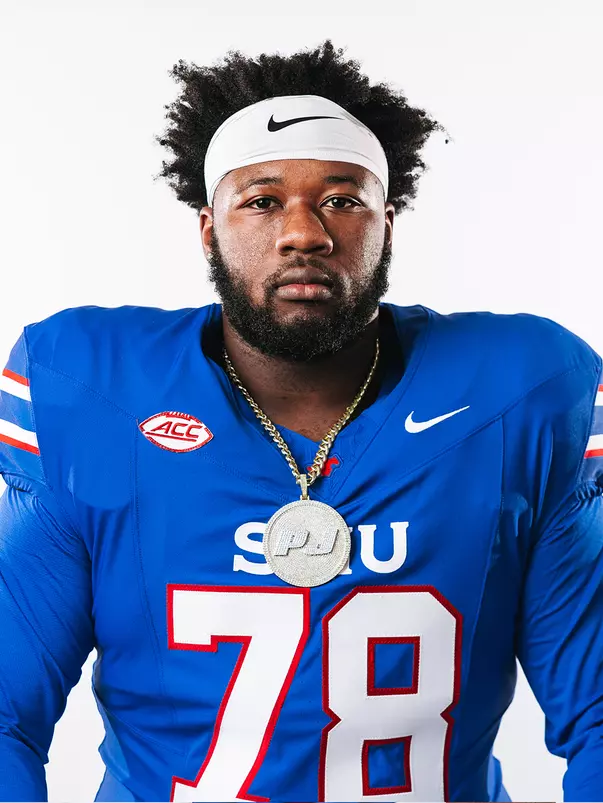 Paris Patterson Jr.