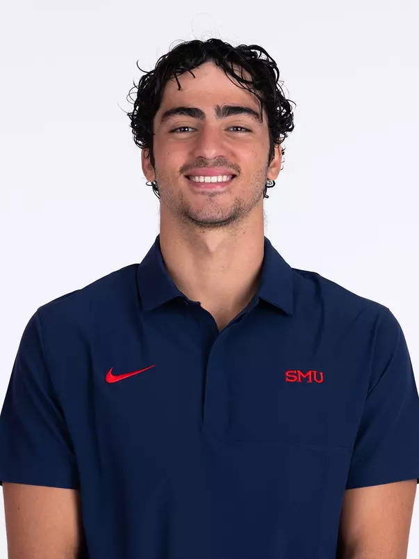 Nico Sobenes Headshot
