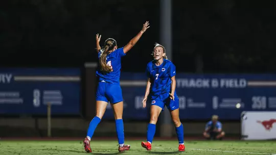 SMU WSOC vs TTU