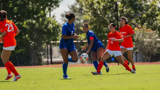Brooke Bunton vs UVA