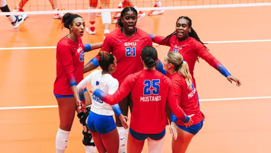 SMU VB at Syracuse 10-2-26