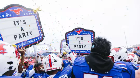 SMU Football