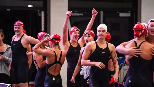 SMU Women's Swimming & Diving