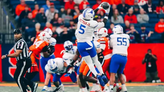 SMU football at Syracuse - Oct. 31, 2026