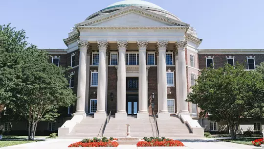 Dallas Hall photo