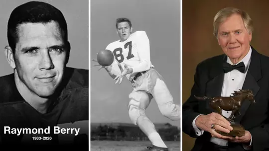 Raymond Berry